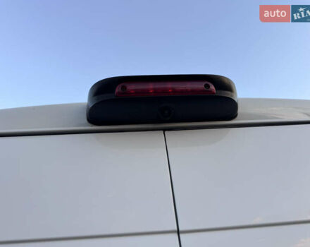 Белый Фиат Дукато, объемом двигателя 2.3 л и пробегом 260 тыс. км за 16900 $, фото 19 на Automoto.ua