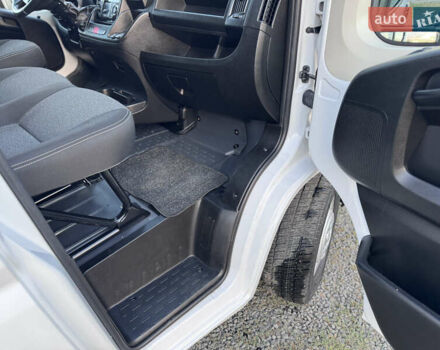 Белый Фиат Дукато, объемом двигателя 2.3 л и пробегом 260 тыс. км за 16900 $, фото 32 на Automoto.ua