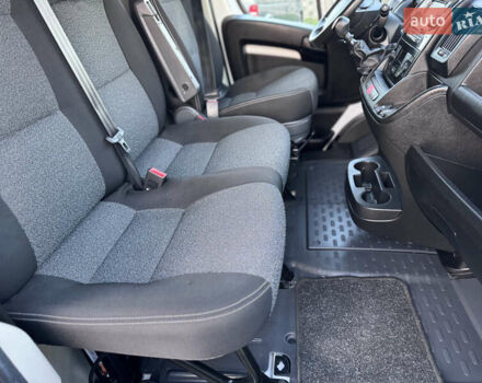 Белый Фиат Дукато, объемом двигателя 2.3 л и пробегом 260 тыс. км за 16900 $, фото 34 на Automoto.ua