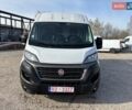 Белый Фиат Дукато, объемом двигателя 2.3 л и пробегом 208 тыс. км за 17200 $, фото 1 на Automoto.ua