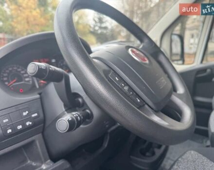 Білий Фіат Дукато, об'ємом двигуна 2.29 л та пробігом 96 тис. км за 16999 $, фото 10 на Automoto.ua