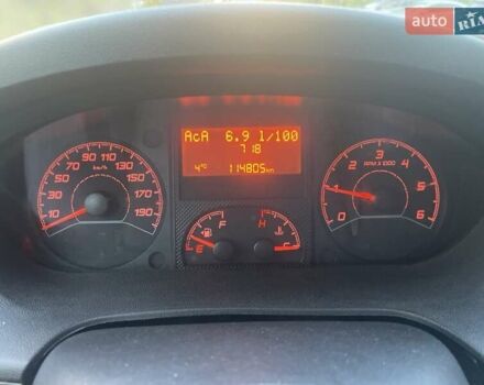 Білий Фіат Дукато, об'ємом двигуна 2.29 л та пробігом 115 тис. км за 17200 $, фото 26 на Automoto.ua