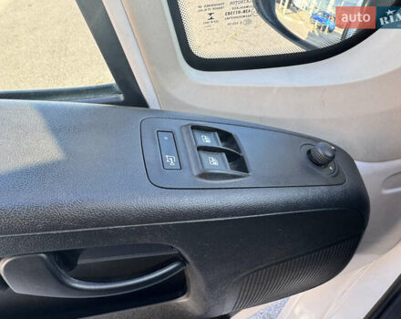 Белый Фиат Дукато, объемом двигателя 2.29 л и пробегом 122 тыс. км за 19900 $, фото 15 на Automoto.ua