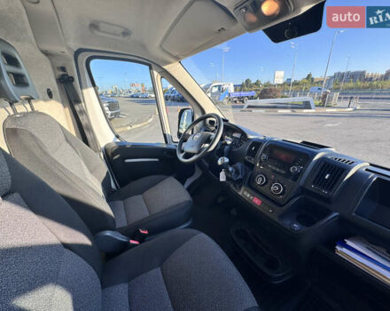 Белый Фиат Дукато, объемом двигателя 2.29 л и пробегом 122 тыс. км за 19900 $, фото 16 на Automoto.ua