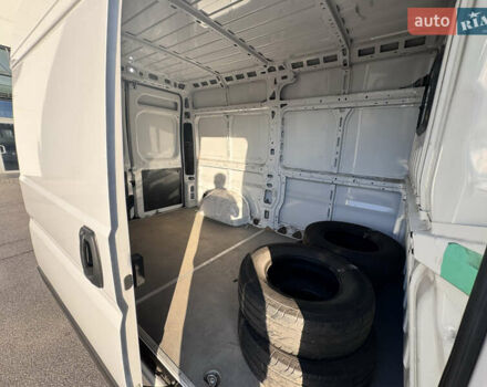 Белый Фиат Дукато, объемом двигателя 2.29 л и пробегом 122 тыс. км за 19900 $, фото 9 на Automoto.ua