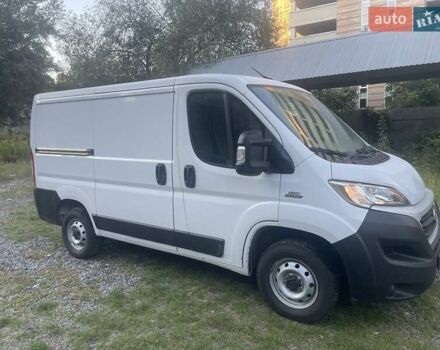 Білий Фіат Дукато, об'ємом двигуна 2.29 л та пробігом 115 тис. км за 17200 $, фото 5 на Automoto.ua