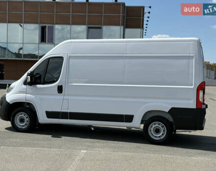 Белый Фиат Дукато, объемом двигателя 2.3 л и пробегом 1 тыс. км за 27999 $, фото 32 на Automoto.ua