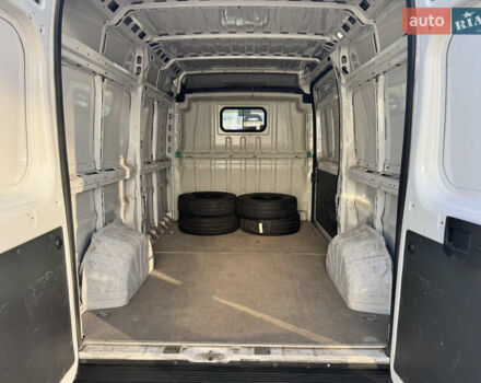 Белый Фиат Дукато, объемом двигателя 2.29 л и пробегом 122 тыс. км за 19900 $, фото 10 на Automoto.ua