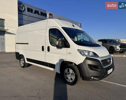 Белый Фиат Дукато, объемом двигателя 2.29 л и пробегом 122 тыс. км за 19900 $, фото 2 на Automoto.ua