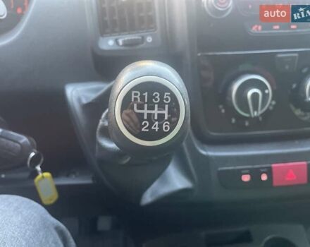 Білий Фіат Дукато, об'ємом двигуна 2.29 л та пробігом 115 тис. км за 17200 $, фото 30 на Automoto.ua