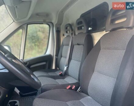 Білий Фіат Дукато, об'ємом двигуна 2.29 л та пробігом 115 тис. км за 17200 $, фото 35 на Automoto.ua