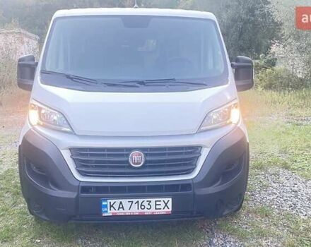 Білий Фіат Дукато, об'ємом двигуна 2.29 л та пробігом 115 тис. км за 17200 $, фото 3 на Automoto.ua