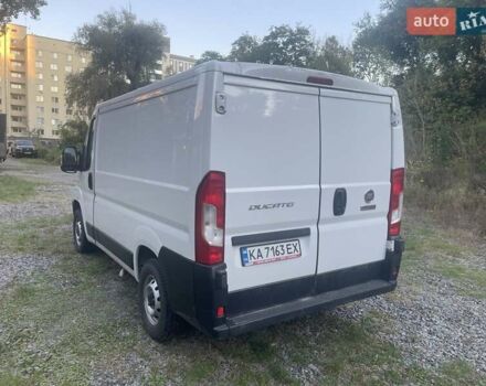 Білий Фіат Дукато, об'ємом двигуна 2.29 л та пробігом 115 тис. км за 17200 $, фото 9 на Automoto.ua