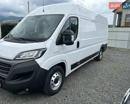 Білий Фіат Дукато, об'ємом двигуна 0 л та пробігом 147 тис. км за 17200 $, фото 8 на Automoto.ua