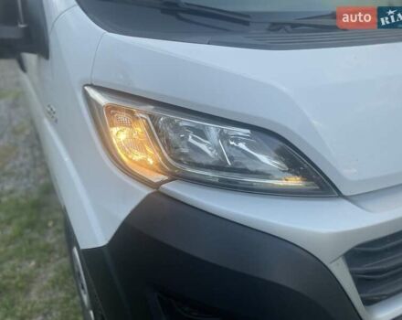 Білий Фіат Дукато, об'ємом двигуна 2.29 л та пробігом 115 тис. км за 17200 $, фото 15 на Automoto.ua
