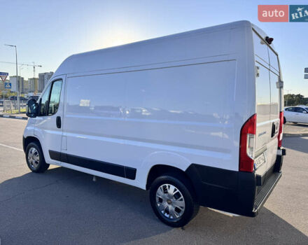 Белый Фиат Дукато, объемом двигателя 2.29 л и пробегом 122 тыс. км за 19900 $, фото 6 на Automoto.ua