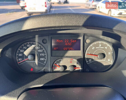 Белый Фиат Дукато, объемом двигателя 2.29 л и пробегом 122 тыс. км за 19900 $, фото 13 на Automoto.ua