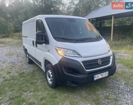 Білий Фіат Дукато, об'ємом двигуна 2.29 л та пробігом 115 тис. км за 17200 $, фото 4 на Automoto.ua