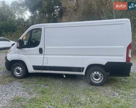 Білий Фіат Дукато, об'ємом двигуна 2.29 л та пробігом 115 тис. км за 17200 $, фото 10 на Automoto.ua