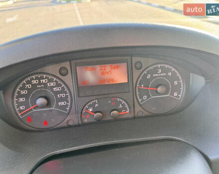 Белый Фиат Дукато, объемом двигателя 2.29 л и пробегом 122 тыс. км за 19900 $, фото 11 на Automoto.ua