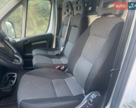 Білий Фіат Дукато, об'ємом двигуна 2.29 л та пробігом 115 тис. км за 17200 $, фото 34 на Automoto.ua
