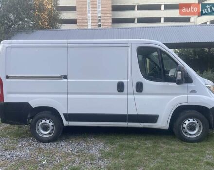 Білий Фіат Дукато, об'ємом двигуна 2.29 л та пробігом 115 тис. км за 17200 $, фото 6 на Automoto.ua