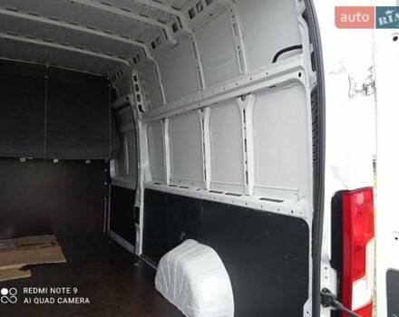 Белый Фиат Дукато, объемом двигателя 2.3 л и пробегом 180 тыс. км за 18800 $, фото 18 на Automoto.ua