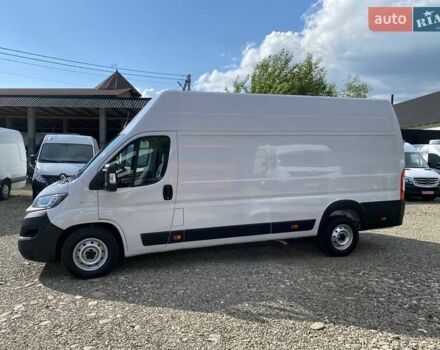 Белый Фиат Дукато, объемом двигателя 2.3 л и пробегом 140 тыс. км за 18880 $, фото 13 на Automoto.ua