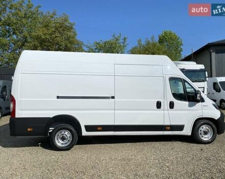 Белый Фиат Дукато, объемом двигателя 2.3 л и пробегом 140 тыс. км за 18880 $, фото 20 на Automoto.ua