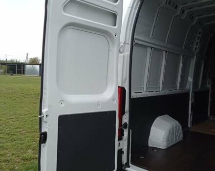 Белый Фиат Дукато, объемом двигателя 2.3 л и пробегом 180 тыс. км за 18800 $, фото 12 на Automoto.ua