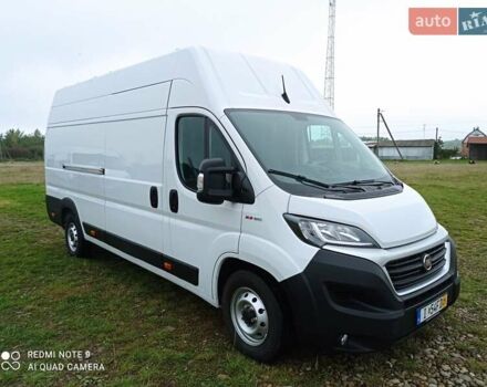 Белый Фиат Дукато, объемом двигателя 2.3 л и пробегом 180 тыс. км за 18800 $, фото 8 на Automoto.ua