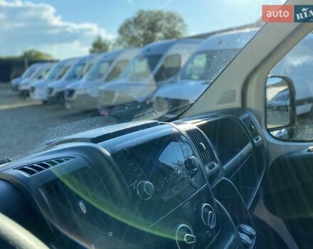 Белый Фиат Дукато, объемом двигателя 2.3 л и пробегом 140 тыс. км за 18880 $, фото 37 на Automoto.ua