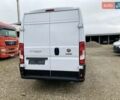 Белый Фиат Дукато, объемом двигателя 2.2 л и пробегом 300 тыс. км за 18350 $, фото 17 на Automoto.ua