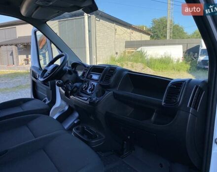 Білий Фіат Дукато, об'ємом двигуна 2.3 л та пробігом 300 тис. км за 18870 $, фото 19 на Automoto.ua