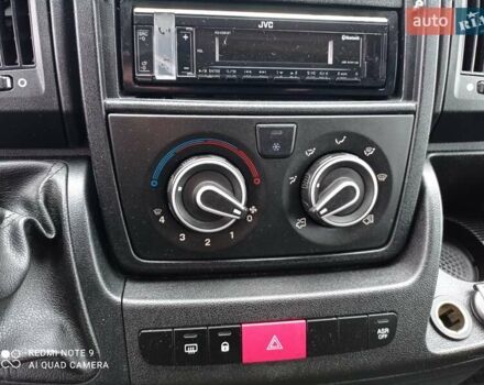 Белый Фиат Дукато, объемом двигателя 2.3 л и пробегом 180 тыс. км за 18800 $, фото 27 на Automoto.ua