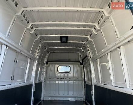 Белый Фиат Дукато, объемом двигателя 2.3 л и пробегом 140 тыс. км за 18880 $, фото 48 на Automoto.ua