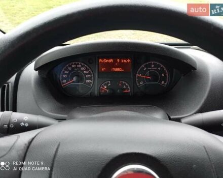 Белый Фиат Дукато, объемом двигателя 2.3 л и пробегом 180 тыс. км за 18800 $, фото 28 на Automoto.ua