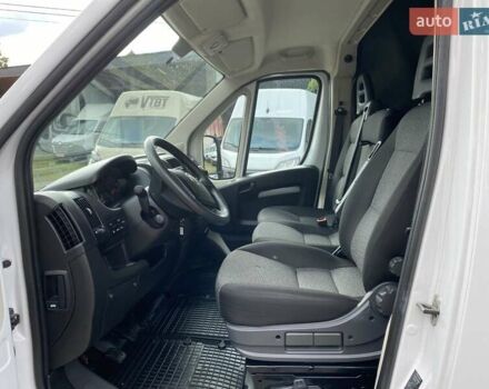 Белый Фиат Дукато, объемом двигателя 2.3 л и пробегом 171 тыс. км за 18350 $, фото 18 на Automoto.ua