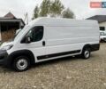 Белый Фиат Дукато, объемом двигателя 2.2 л и пробегом 300 тыс. км за 18350 $, фото 12 на Automoto.ua