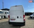 Белый Фиат Дукато, объемом двигателя 2.3 л и пробегом 140 тыс. км за 18880 $, фото 16 на Automoto.ua