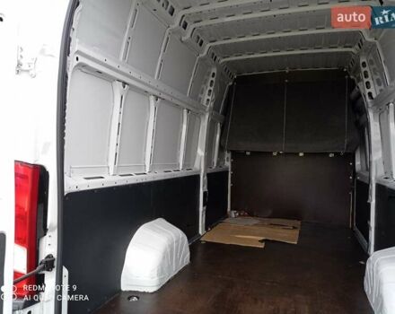 Белый Фиат Дукато, объемом двигателя 2.3 л и пробегом 180 тыс. км за 18800 $, фото 20 на Automoto.ua