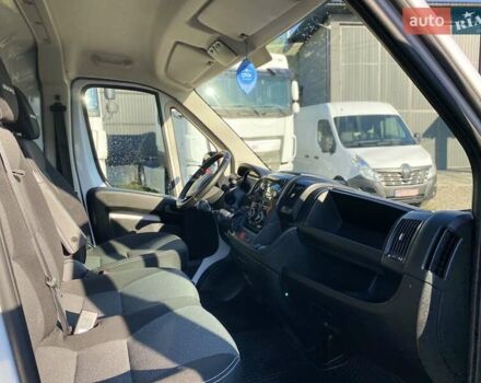 Белый Фиат Дукато, объемом двигателя 2.3 л и пробегом 140 тыс. км за 18880 $, фото 29 на Automoto.ua