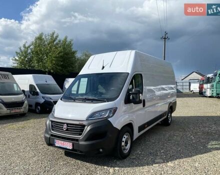 Белый Фиат Дукато, объемом двигателя 2.3 л и пробегом 140 тыс. км за 18880 $, фото 6 на Automoto.ua