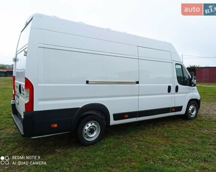 Белый Фиат Дукато, объемом двигателя 2.3 л и пробегом 180 тыс. км за 18800 $, фото 10 на Automoto.ua