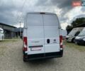 Белый Фиат Дукато, объемом двигателя 2.3 л и пробегом 171 тыс. км за 18350 $, фото 9 на Automoto.ua