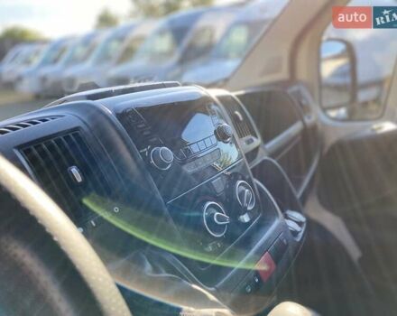 Белый Фиат Дукато, объемом двигателя 2.3 л и пробегом 140 тыс. км за 18880 $, фото 42 на Automoto.ua