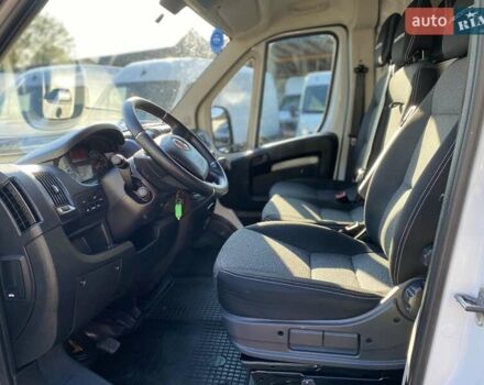 Белый Фиат Дукато, объемом двигателя 2.3 л и пробегом 140 тыс. км за 18880 $, фото 35 на Automoto.ua