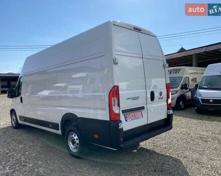 Белый Фиат Дукато, объемом двигателя 2.3 л и пробегом 140 тыс. км за 18880 $, фото 14 на Automoto.ua