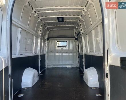 Белый Фиат Дукато, объемом двигателя 2.3 л и пробегом 140 тыс. км за 18880 $, фото 49 на Automoto.ua