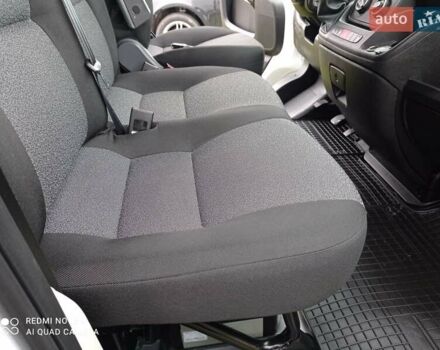 Белый Фиат Дукато, объемом двигателя 2.3 л и пробегом 180 тыс. км за 18800 $, фото 33 на Automoto.ua